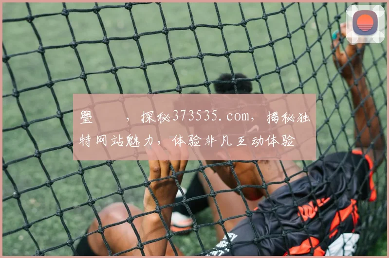 璺戠嫍，探秘373535.com，揭秘独特网站魅力，体验非凡互动体验