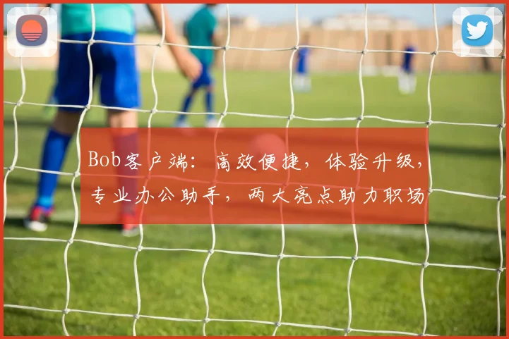 Bob客户端：高效便捷，体验升级，专业办公助手，两大亮点助力职场高效